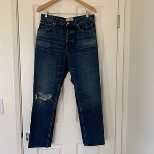 Everlane 90s Cheeky Jean